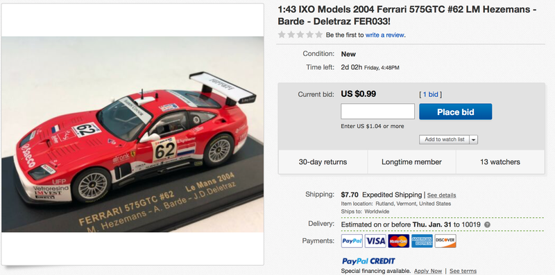 Illustration for article titled eBay Deals - Jan 23.